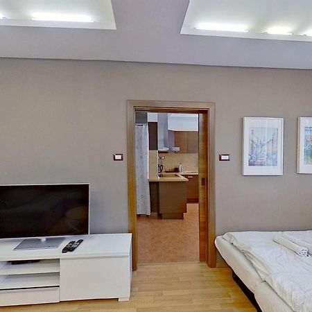 Apartmán 2Br Apt With Free Garage Parking, Close To The Historic Centre Bratislava Exteriér fotografie